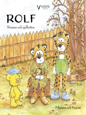 cover image of Rolf